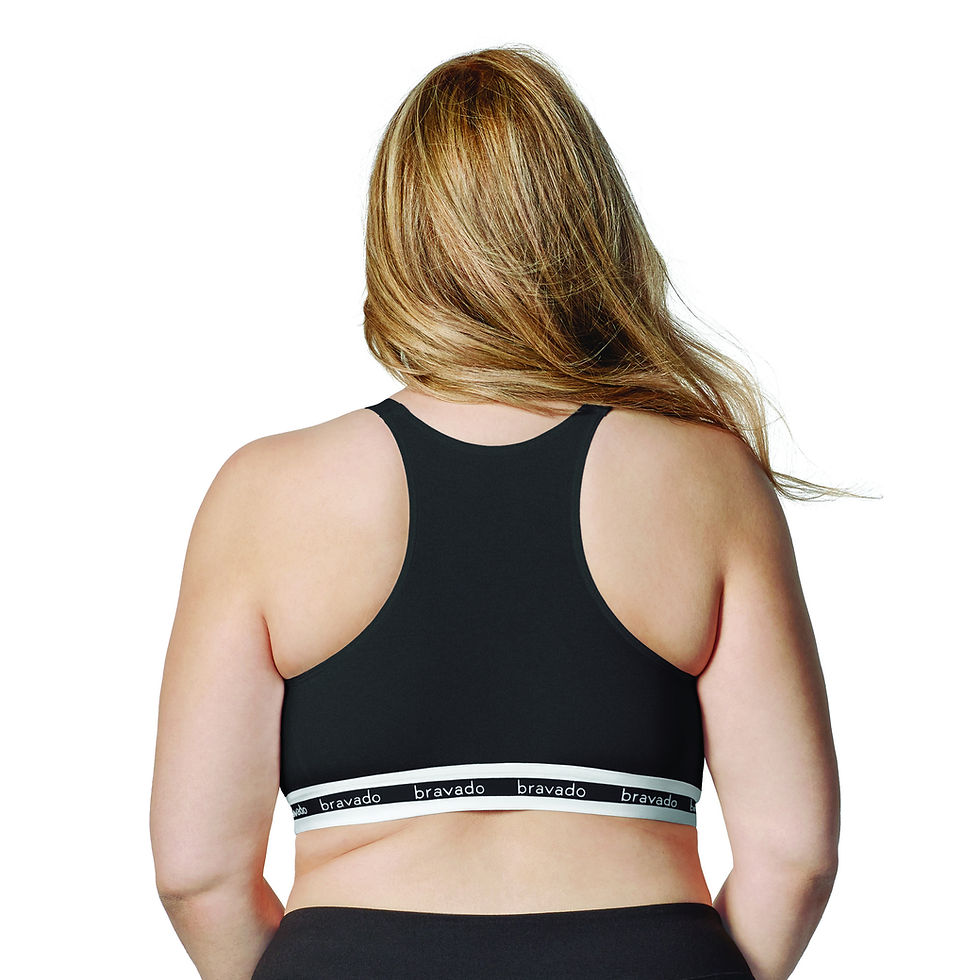 תמונה ממוזערת: חזיות הריון והנקה בייסיק