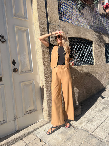 Essential Wool Pants | Modern Sunday