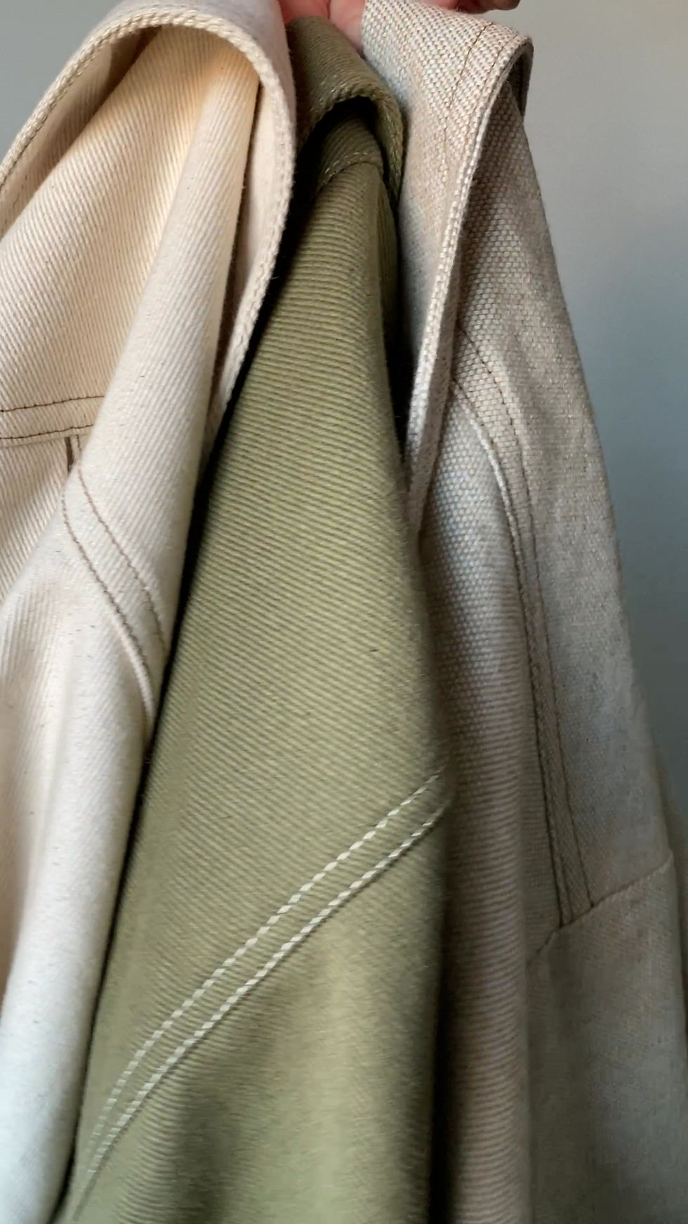 Thumbnail: The Sunday Jacket