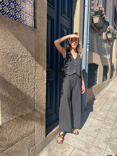 Essential Wool Pants | Modern Sunday