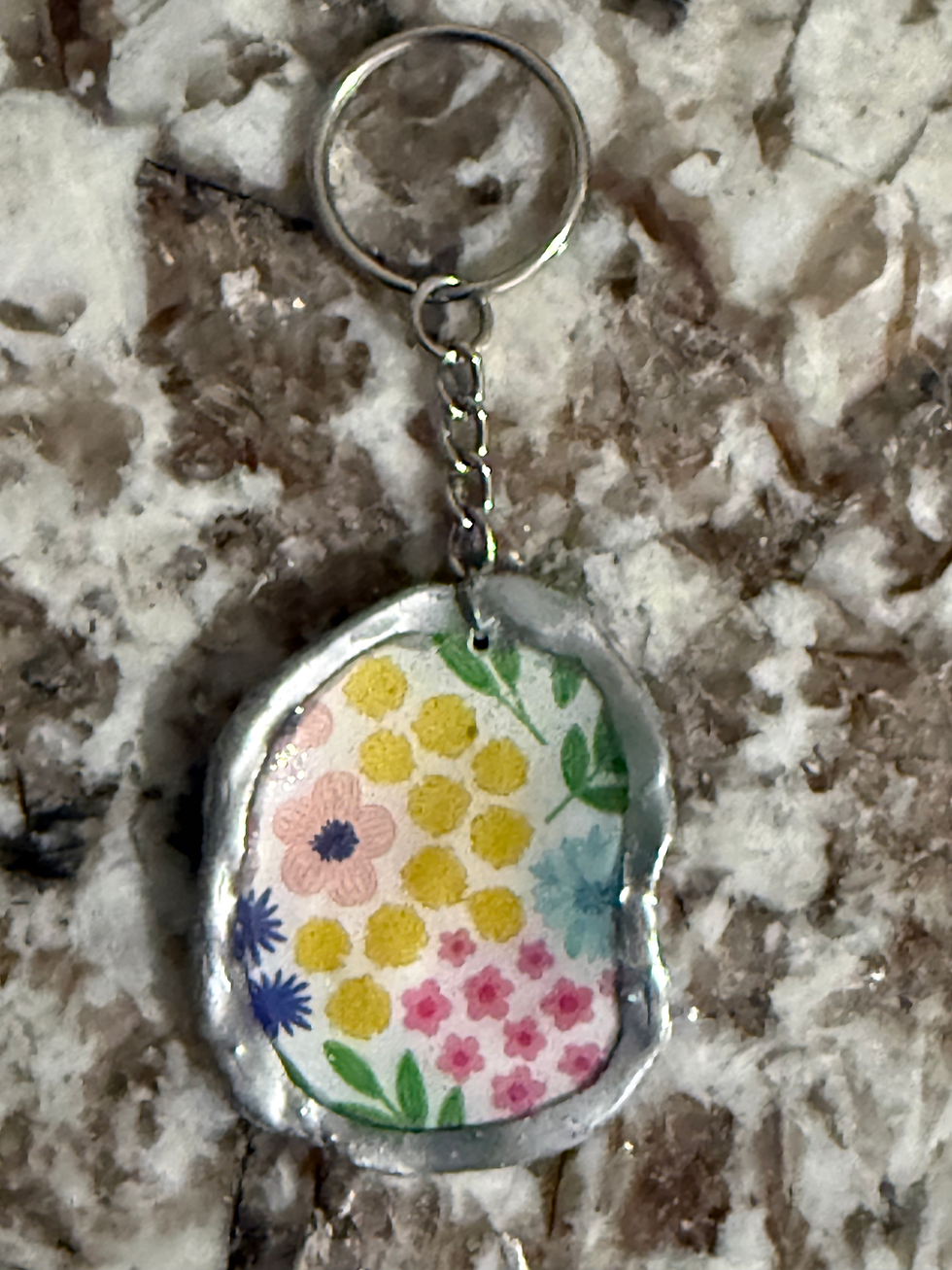 Thumbnail: Quirky Keychains