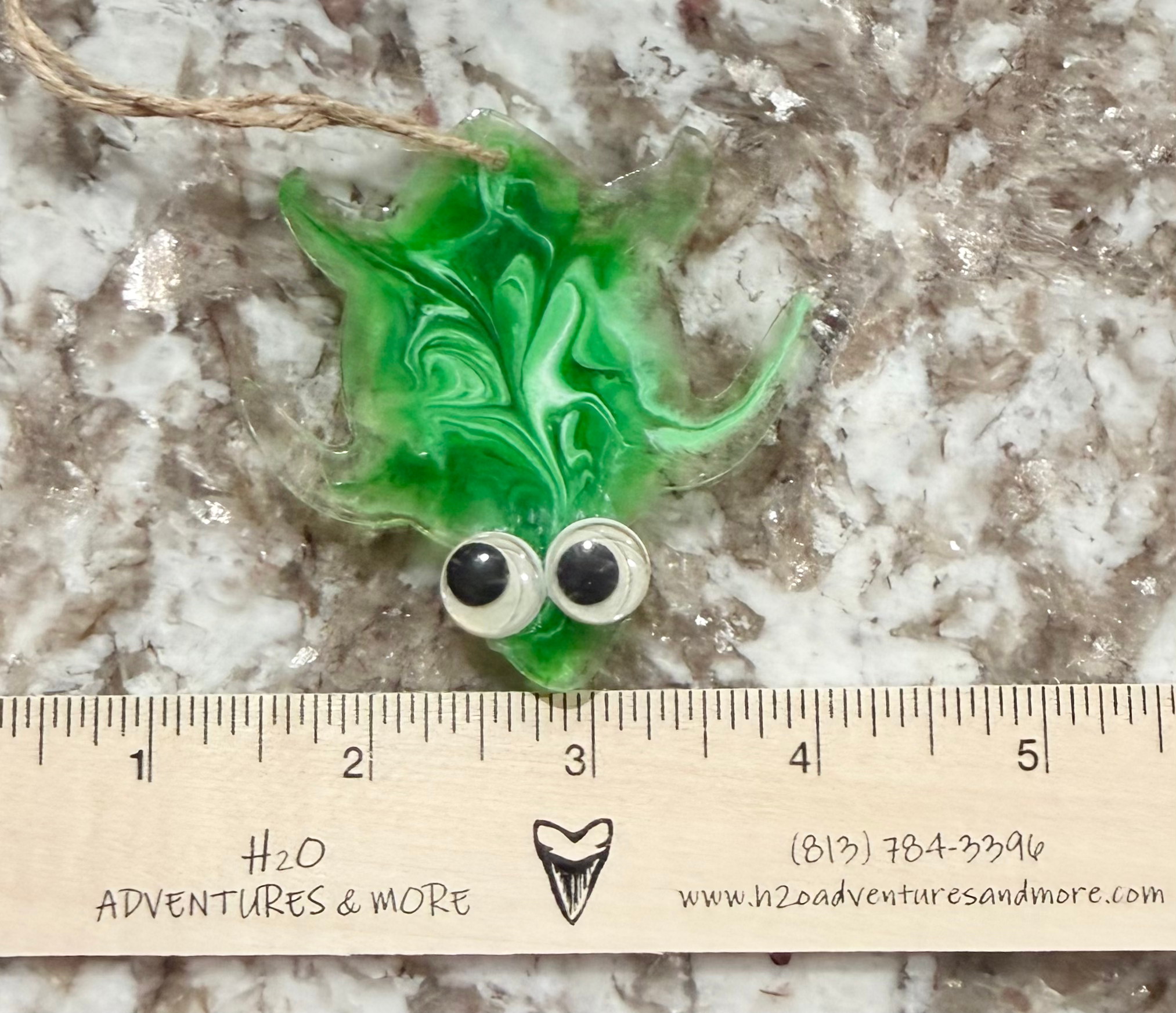 Resin Animal Ornaments