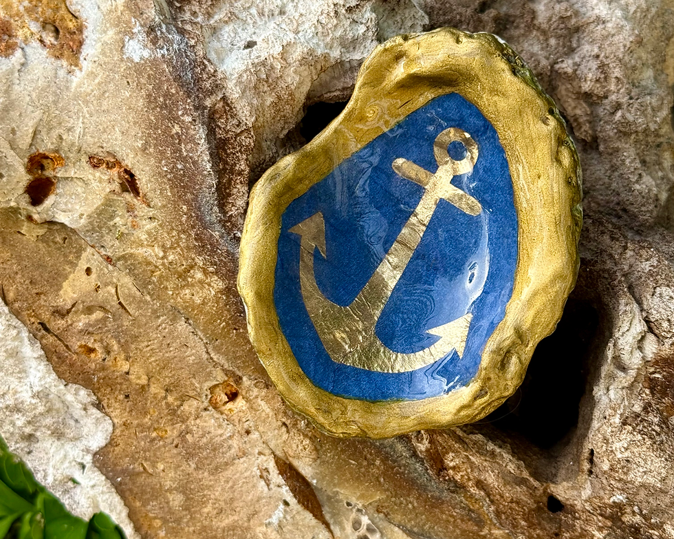 Thumbnail: Oyster /Clam Trinket Trays