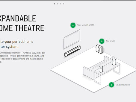Playbar + gratis Bridge + 6 maanden gratis Spotify