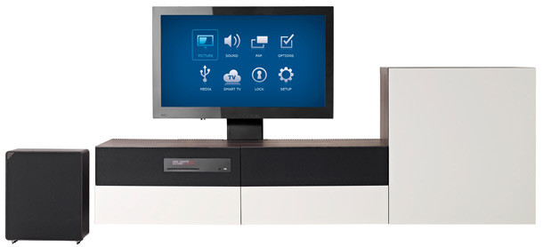 Ikea Uppleva TV