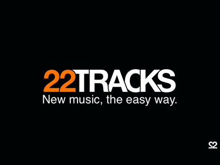 De prachtige streaming dienst 22tracks is beschikbaar via Sonos