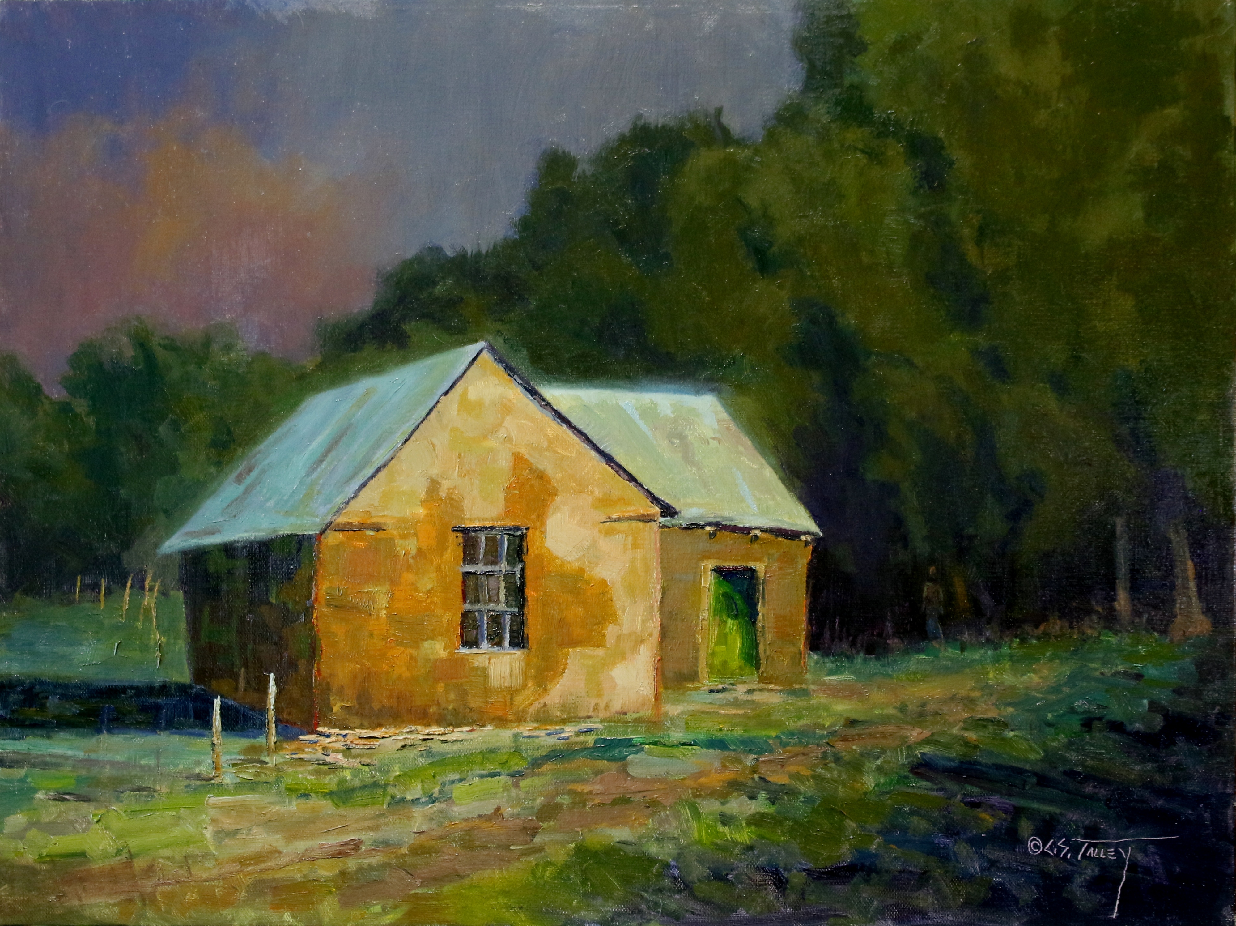 C.S. Talley