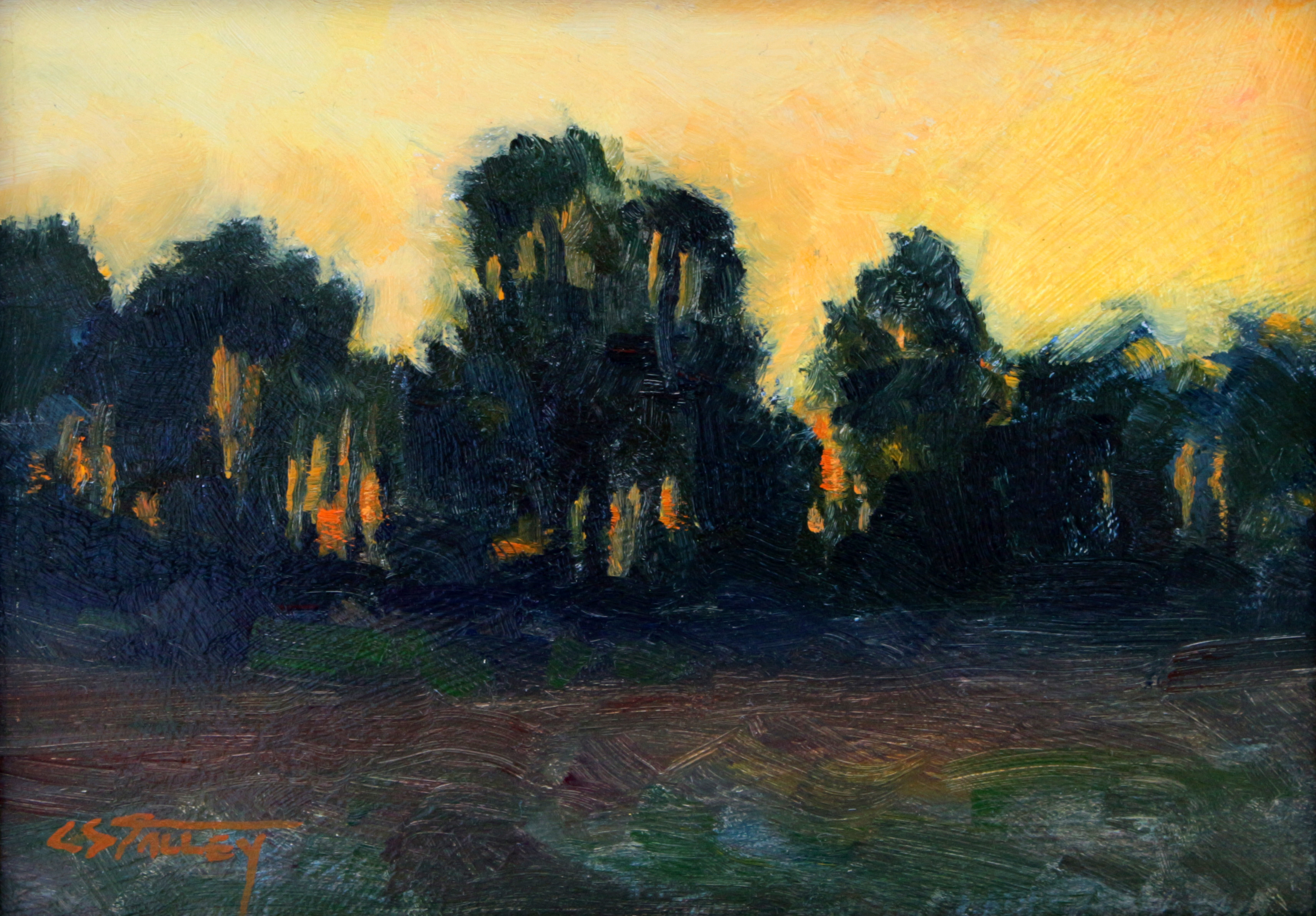 C.S. Talley