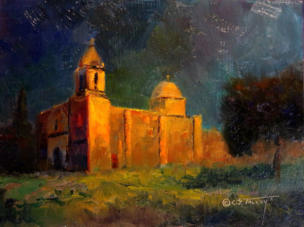 C.S. Talley