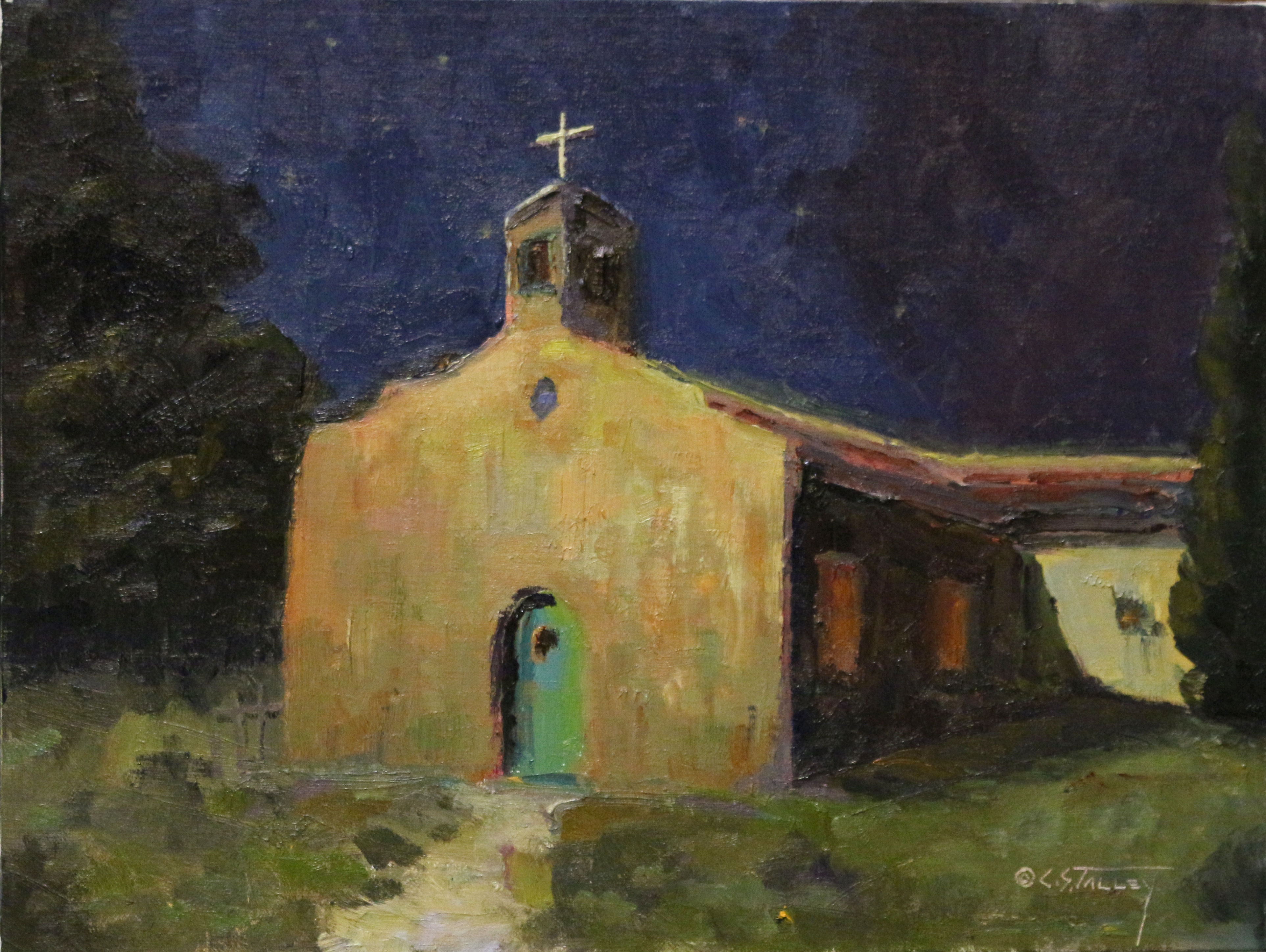 C.S. Talley