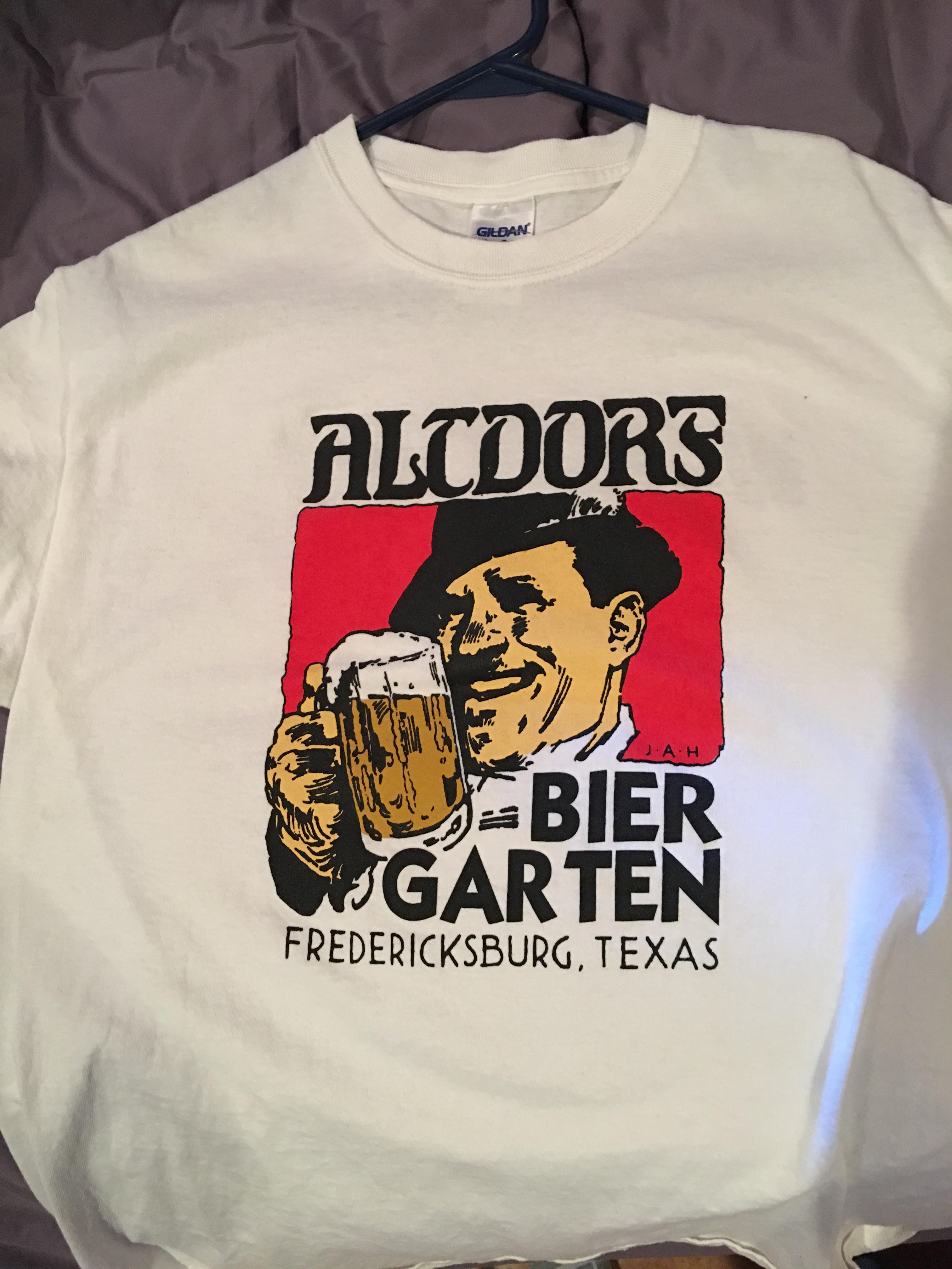 original Altdorf tshirt