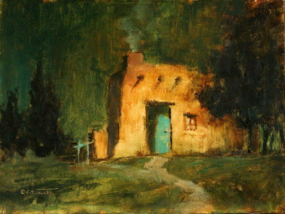 C. S. Talley