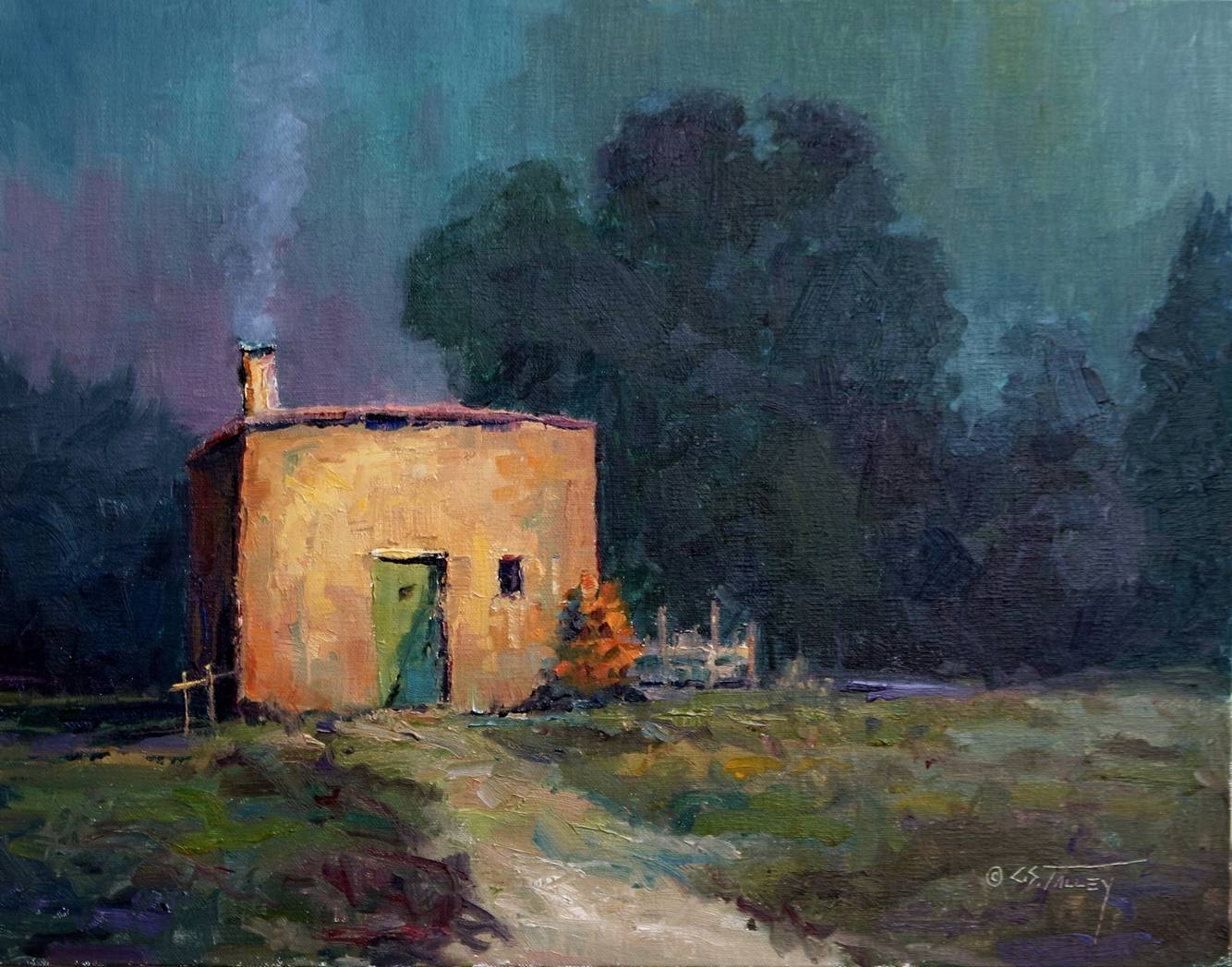 C. S. Talley