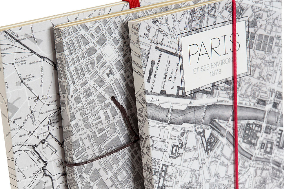 Miniatura: Libreta Berlin