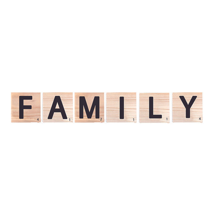 Miniatura: Letrero Scrabble