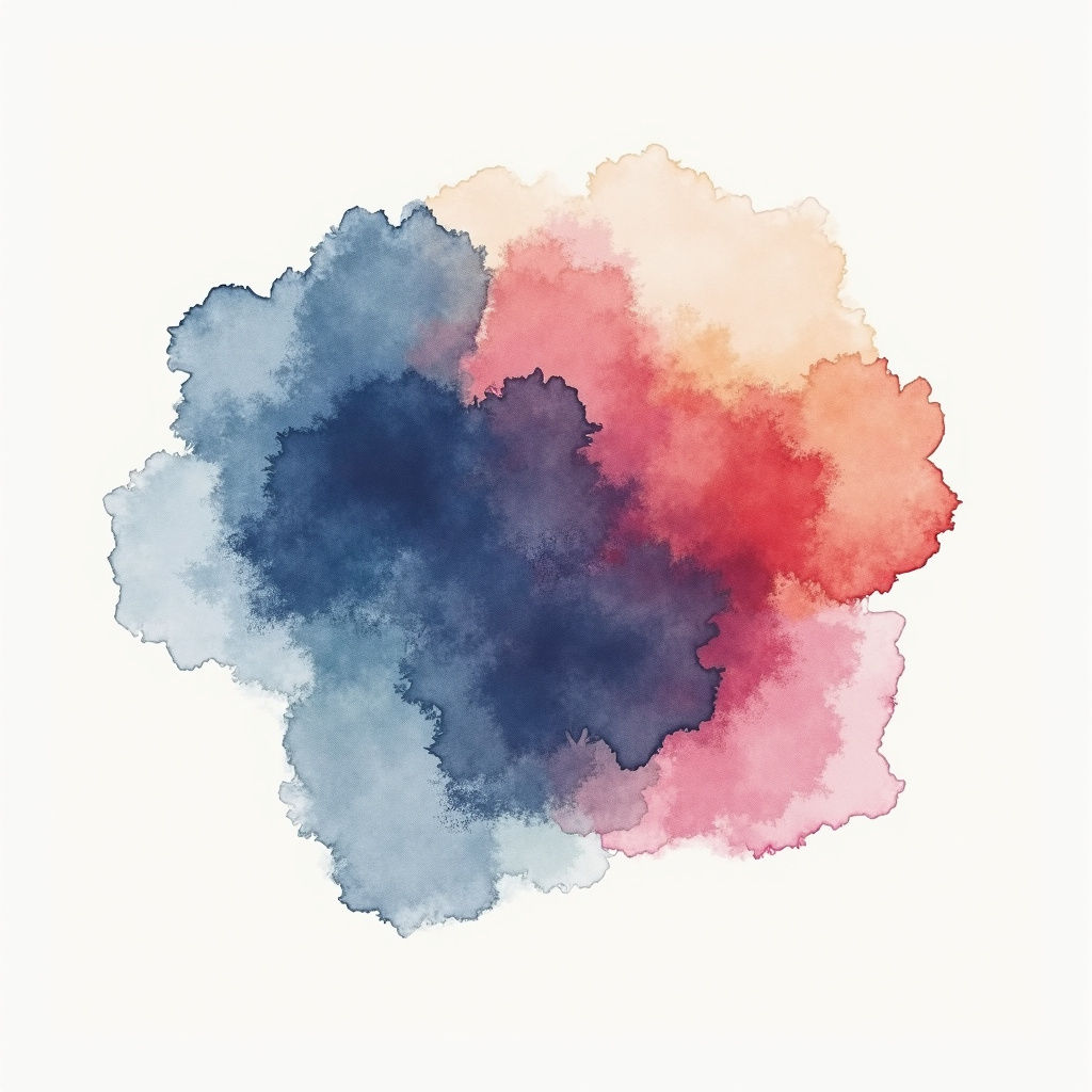 Abstract Color Field