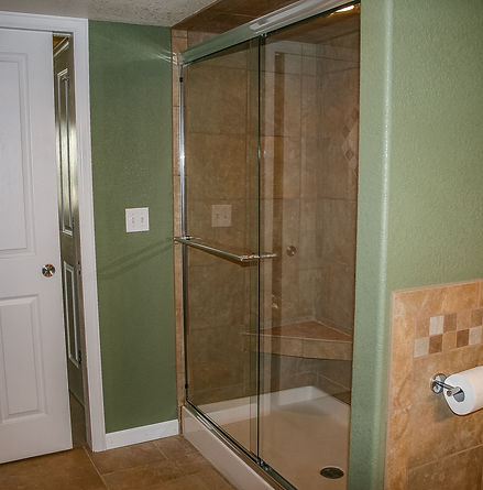 glass shower doors in greeley colorado