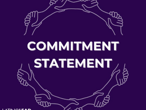 2025 Commitment Statement