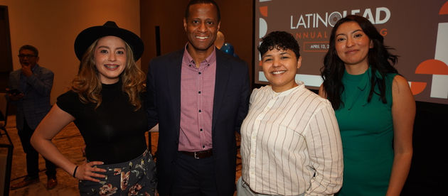 Recap of LatinoLEADs First Annual Meeting