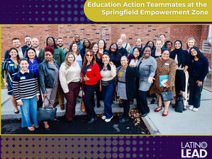 Education Action Teammates at the Springfield Empowerment Zone