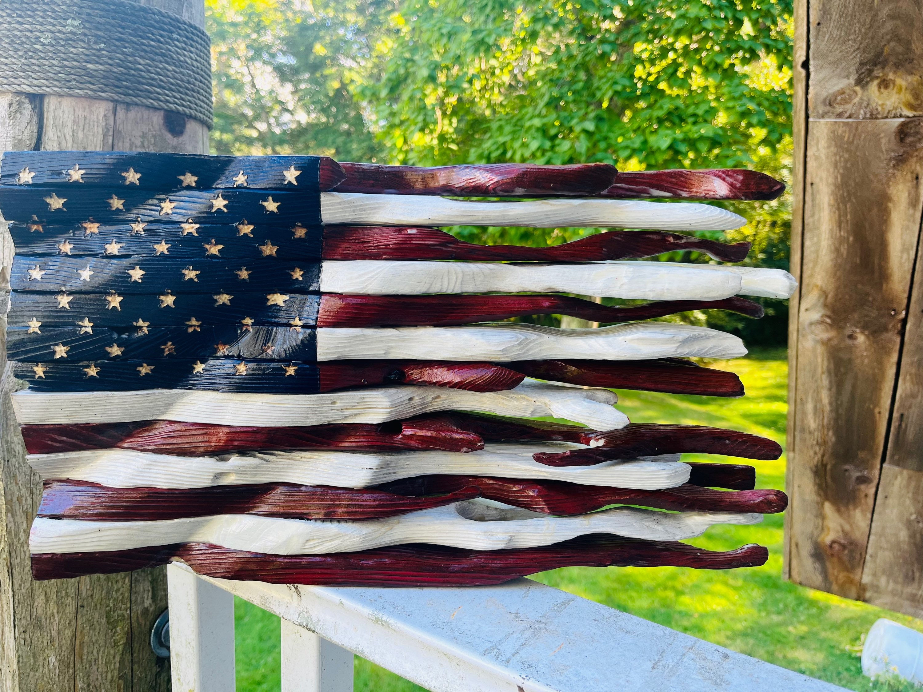 Small Battle Flag