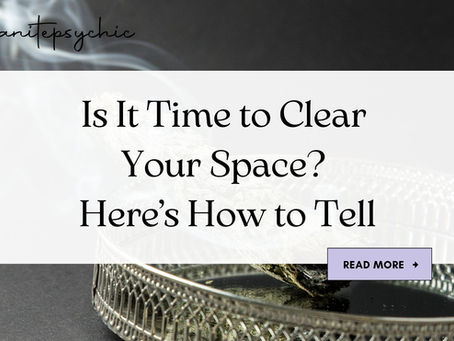 Is It Time to Clear Your Space? Here’s How to Tell