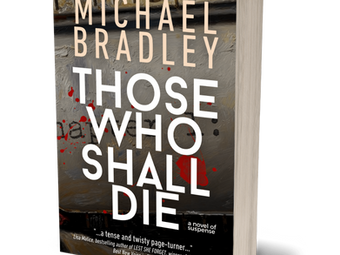 Announcement: New Book Coming Soon!