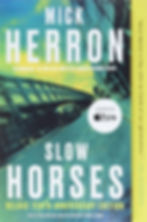 slow horses book review