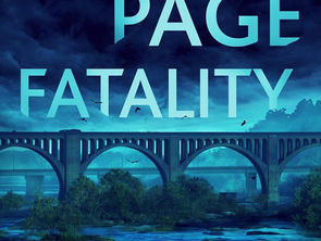 Book Review: FRONT PAGE FATALITY by LynDee Walker
