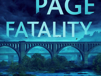 Book Review: FRONT PAGE FATALITY by LynDee Walker