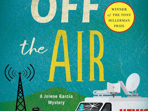 Book Review: OFF THE AIR by Christina Estes