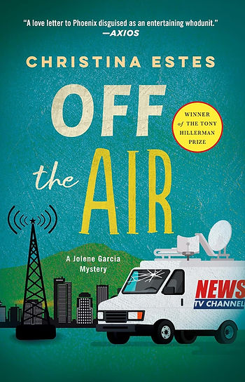 OFF THE AIR by Christina Estes