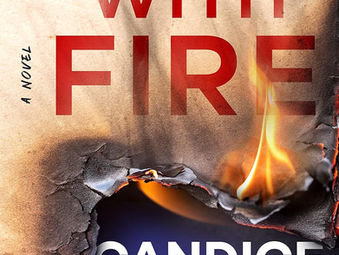 Book Review: FIRE WITH FIRE by Candice Fox