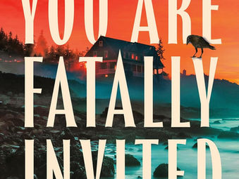 Book Review: YOU ARE FATALLY INVITED by Ande Pliego