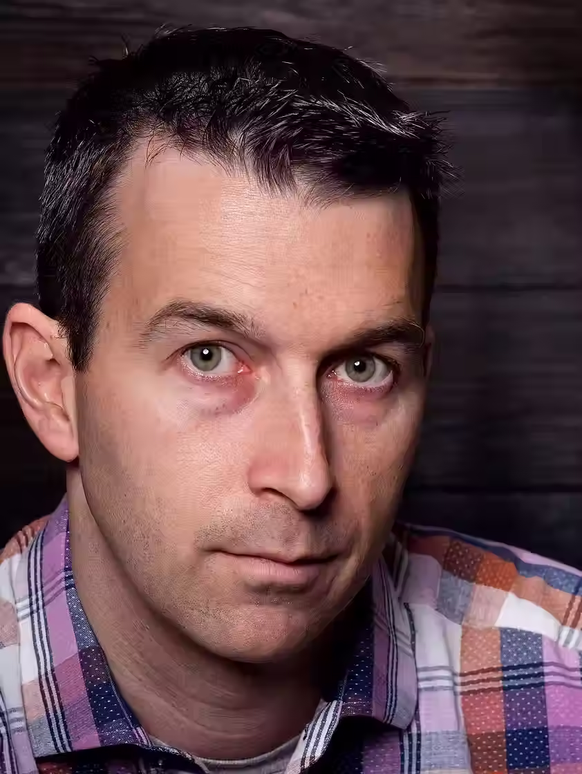 Author Interview: Tony Wirt