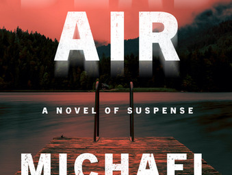 DEAD AIR Cover Reveal