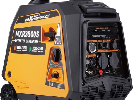 Aggregaat voor thuis? Dit zijn de 3 beste stille en betrouwbare noodstroom opties voor in huis.