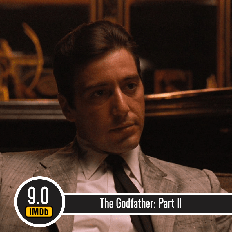 The Godfather: Part II (1974)
