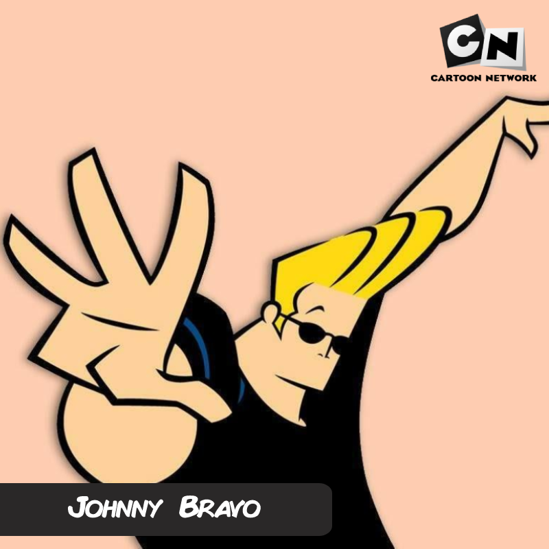 Johnny Bravo