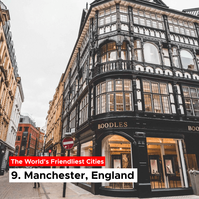Manchester, England