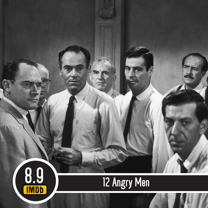 12 Angry Men (1957)