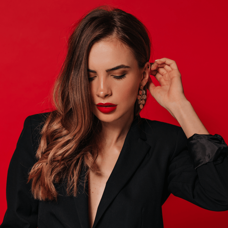 Valentines Earrings