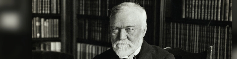 Andrew Carnegie (1835-1919)