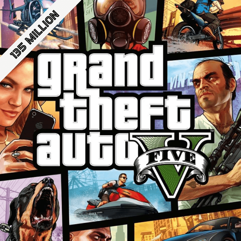 Grand Theft Auto V