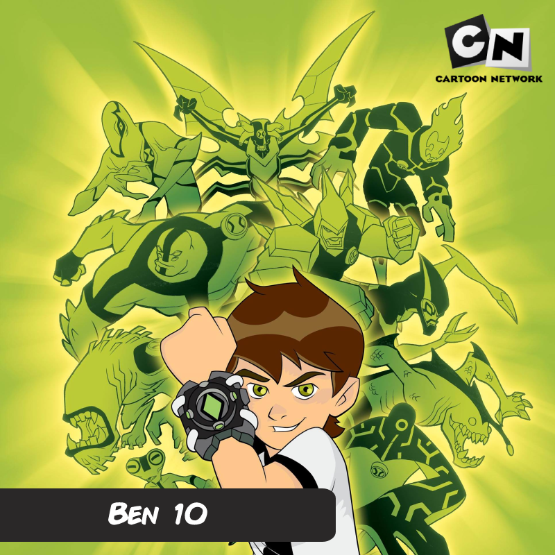 Ben 10