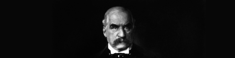 J.P. Morgan (1837-1913)