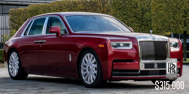 Rolls Royce Ghost