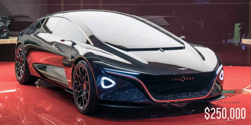 Aston Martin Lagonda EV
