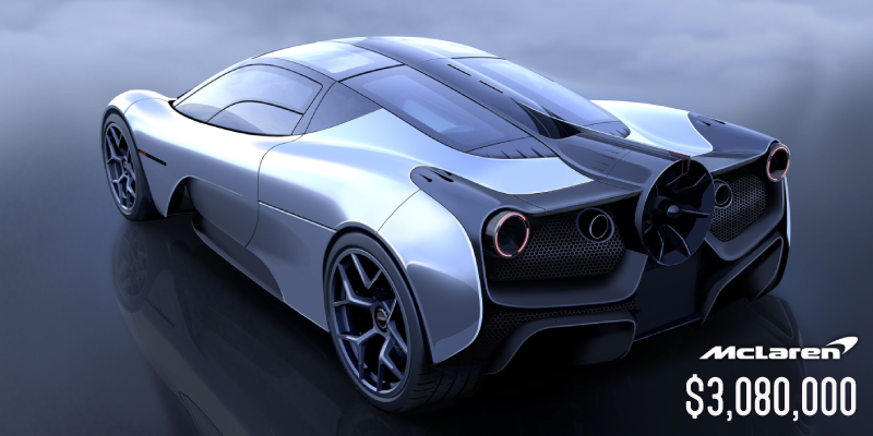 Gordon Murray T.50
