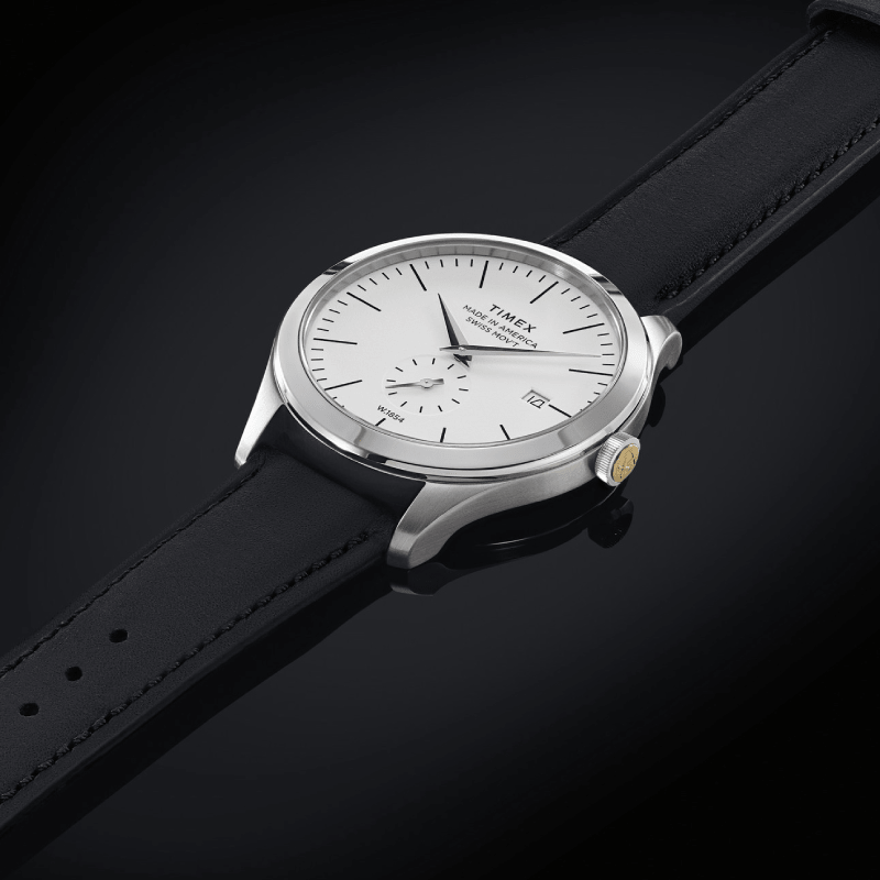 TIMEX American Documents Watch Review
